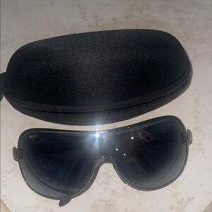 Maui Jim Maka sunglasses gunmetal